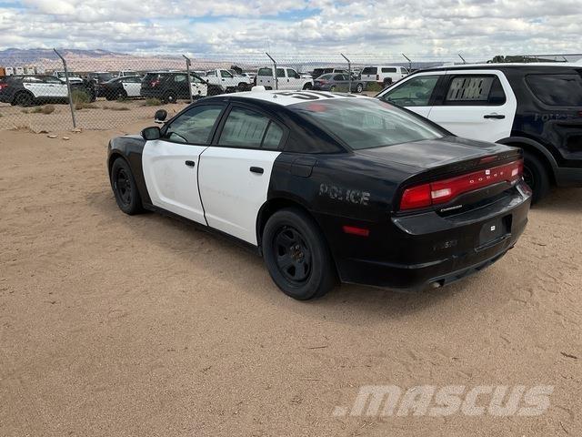 Dodge Charger Personbiler