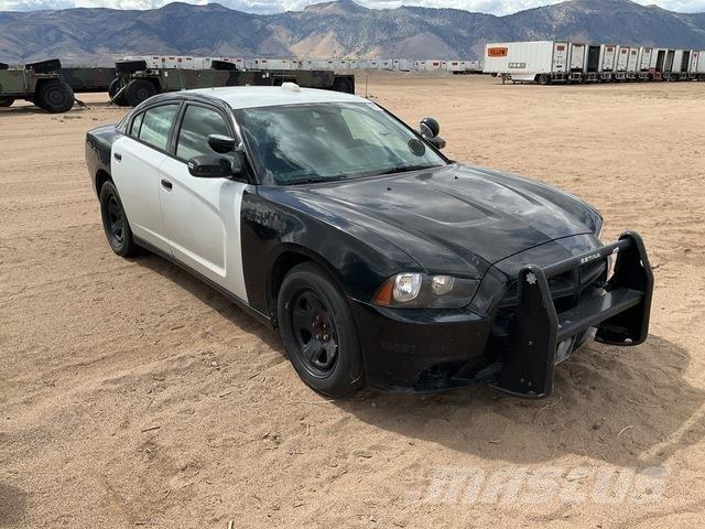 Dodge Charger Personbiler
