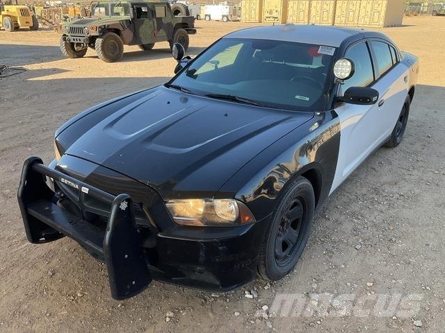 Dodge Charger Personbiler