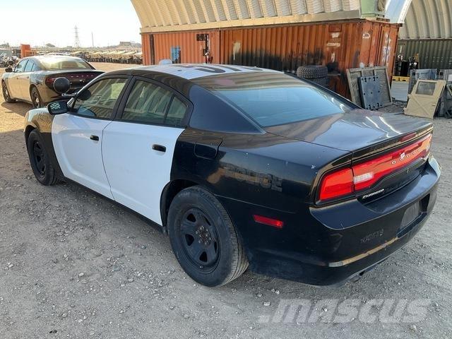 Dodge Charger Personbiler