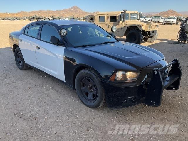 Dodge Charger Personbiler