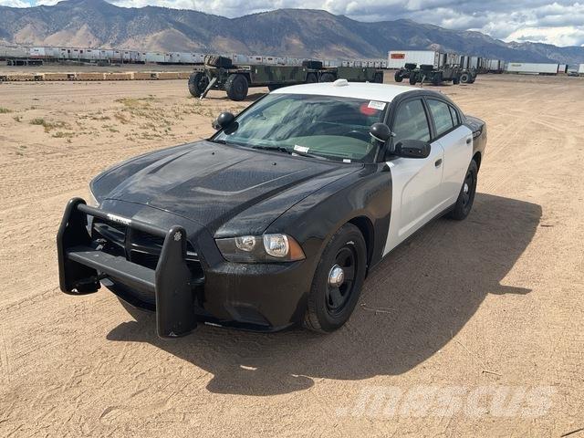 Dodge Charger Personbiler