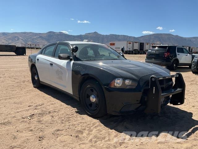 Dodge Charger Personbiler