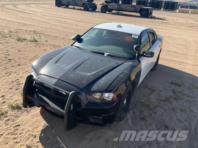 Dodge Charger Personbiler