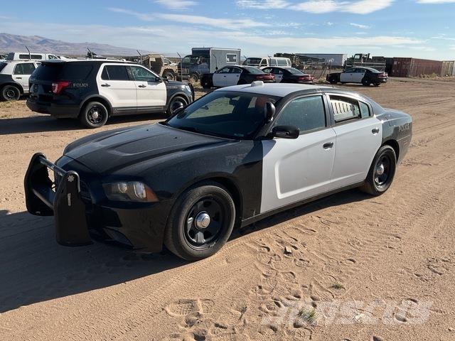 Dodge Charger Personbiler