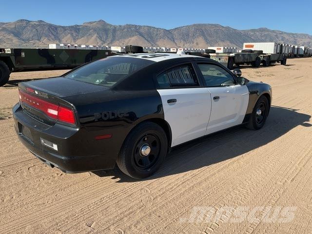 Dodge Charger Personbiler