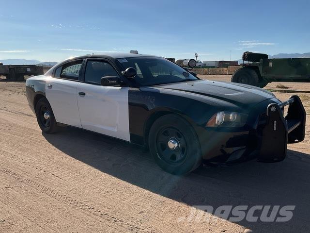 Dodge Charger Personbiler