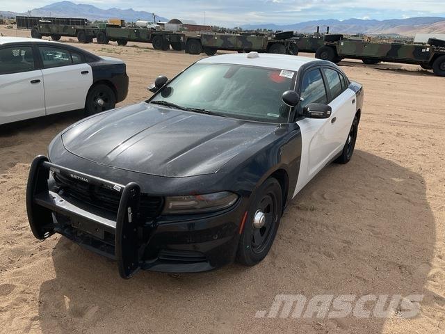 Dodge Charger Personbiler