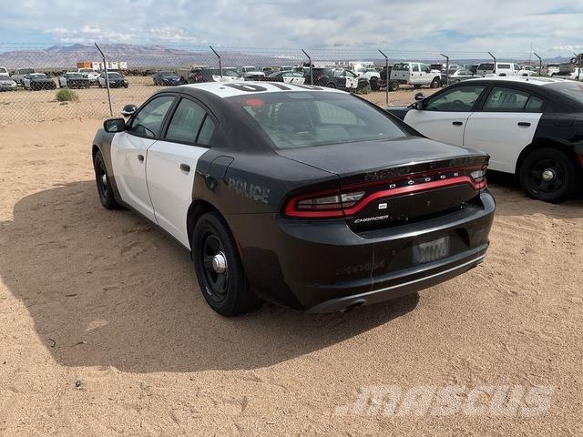 Dodge Charger Personbiler