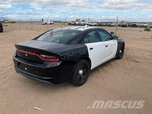 Dodge Charger Personbiler