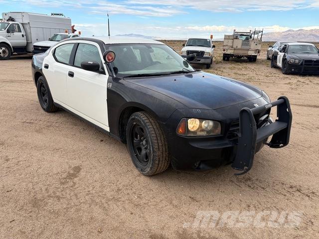 Dodge Charger Personbiler