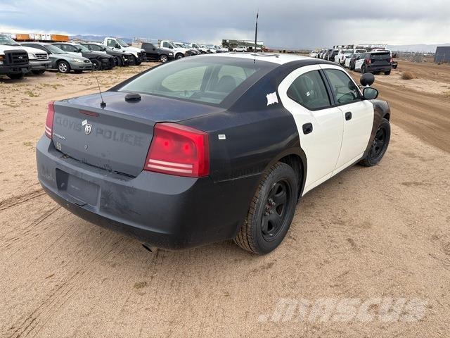 Dodge Charger Personbiler