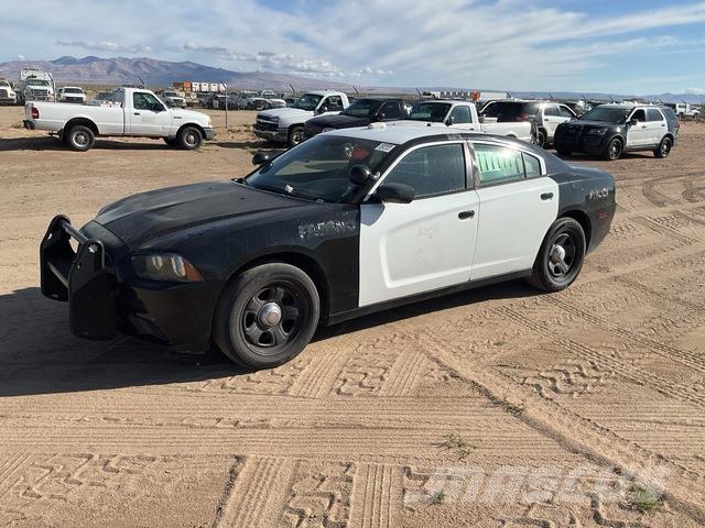 Dodge Charger Personbiler