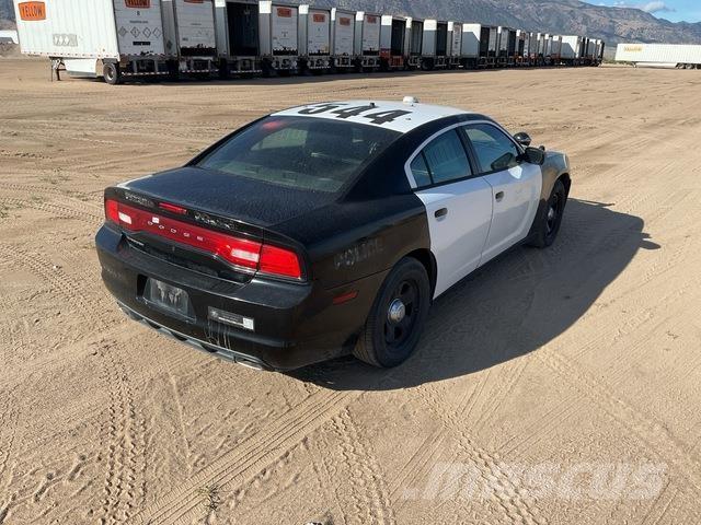 Dodge Charger Personbiler