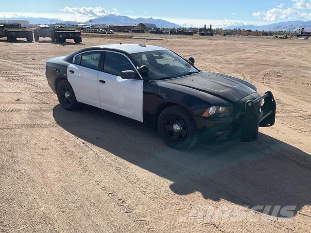 Dodge Charger Personbiler