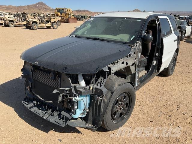 Dodge Durango Personbiler