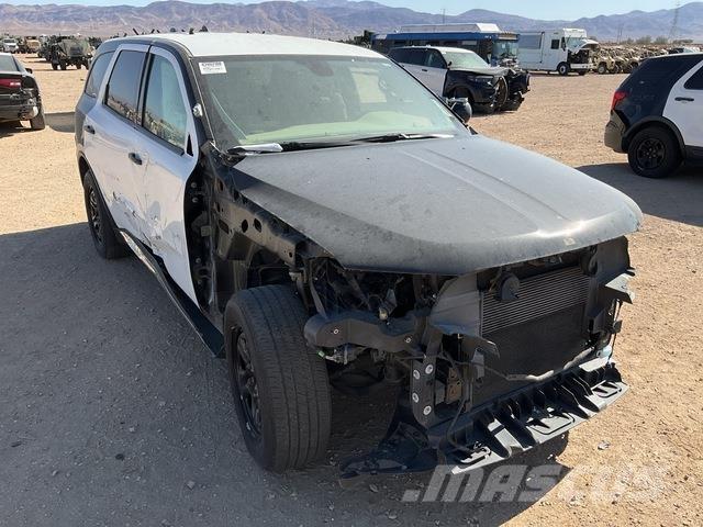 Dodge Durango Personbiler