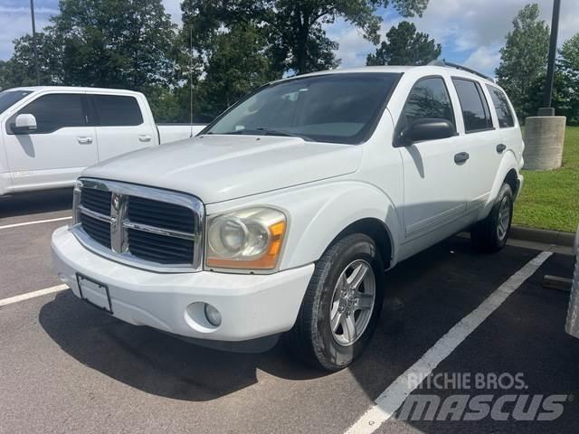Dodge Durango Personbiler