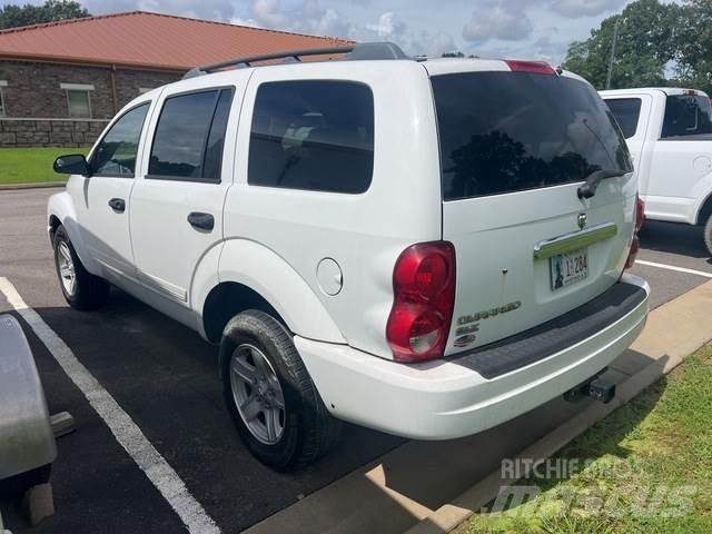 Dodge Durango Personbiler