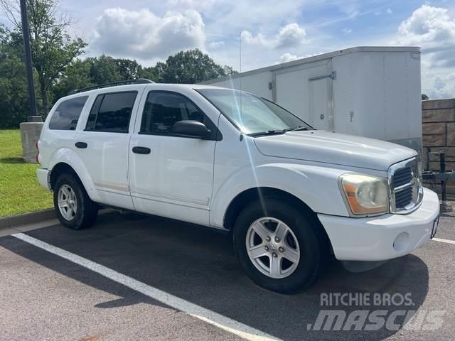 Dodge Durango Personbiler