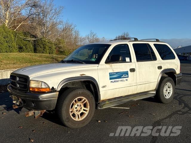 Dodge Durango Personbiler