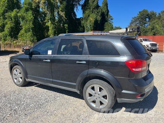 Dodge Journey Personbiler