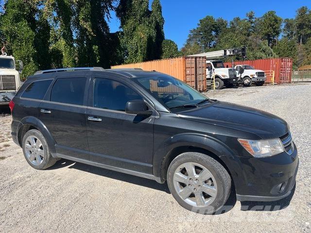 Dodge Journey Personbiler