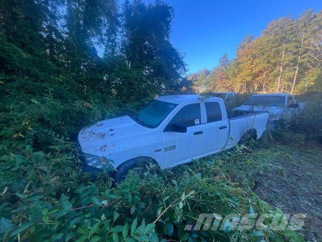 Dodge Ram Pickup/planbiler