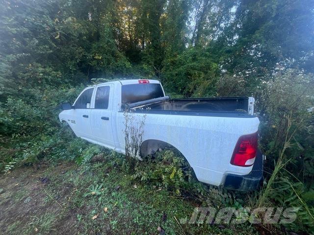 Dodge Ram Pickup/planbiler