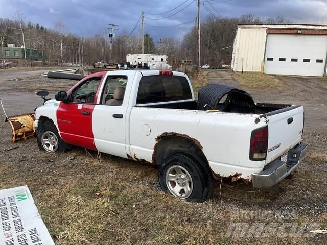 Dodge Ram 1500 Snøploger- og skjær