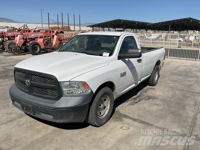 Dodge Ram 1500 Andre varebiler