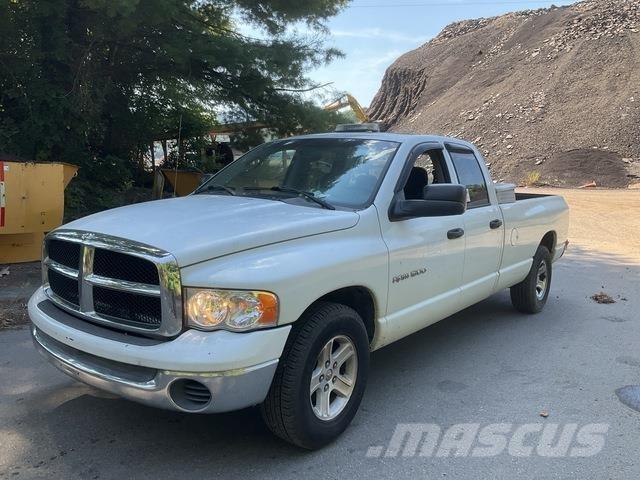 Dodge Ram 1500 Pickup/planbiler