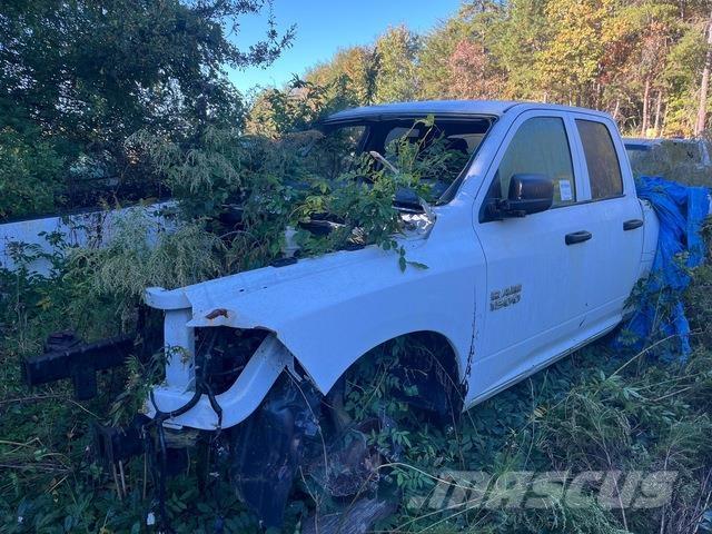 Dodge Ram 1500 Pickup/planbiler