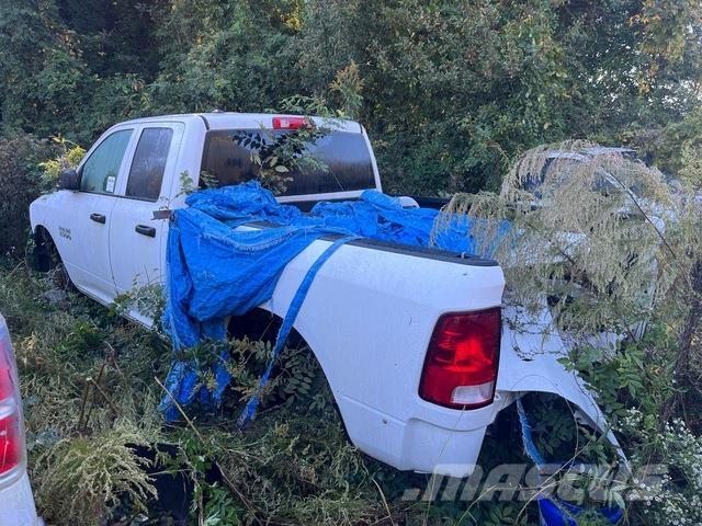 Dodge Ram 1500 Pickup/planbiler