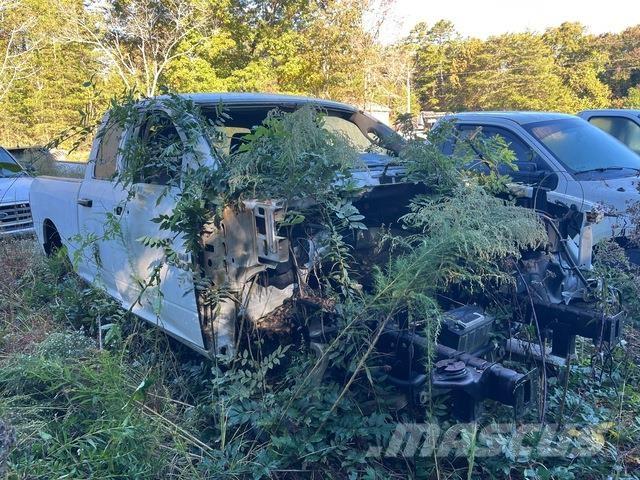 Dodge Ram 1500 Pickup/planbiler