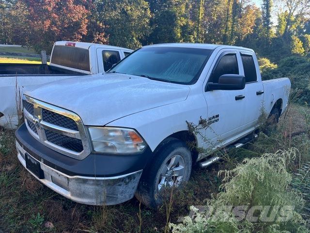 Dodge Ram 1500 Pickup/planbiler