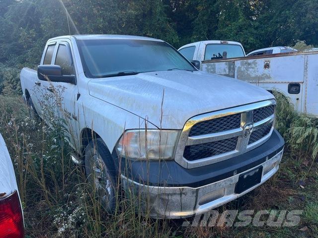 Dodge Ram 1500 Pickup/planbiler