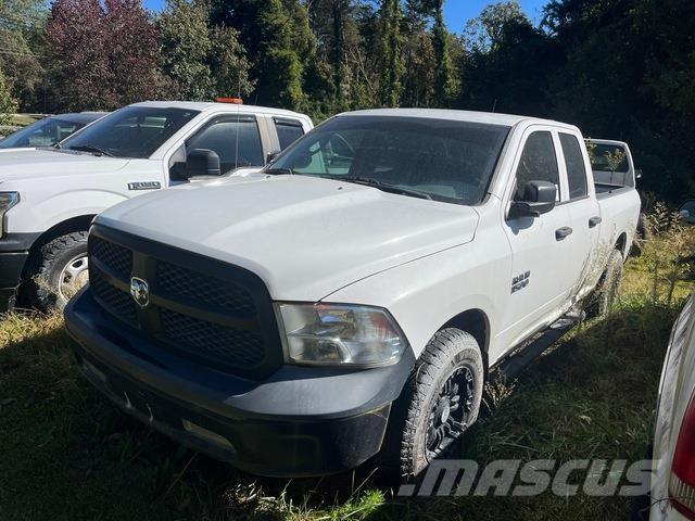 Dodge Ram 1500 Pickup/planbiler
