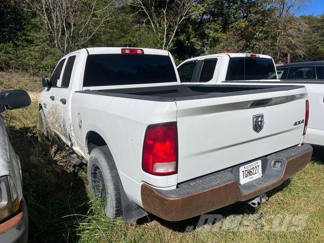 Dodge Ram 1500 Pickup/planbiler