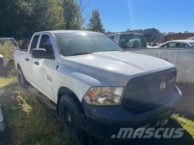 Dodge Ram 1500 Pickup/planbiler