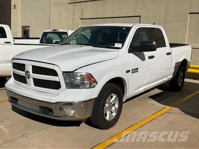 Dodge Ram 1500 Pickup/planbiler