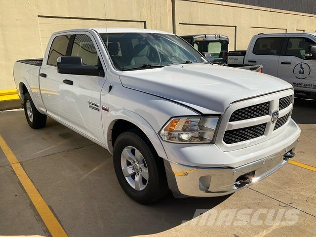 Dodge Ram 1500 Pickup/planbiler