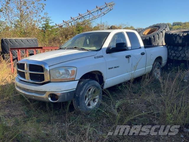 Dodge Ram 1500 Pickup/planbiler