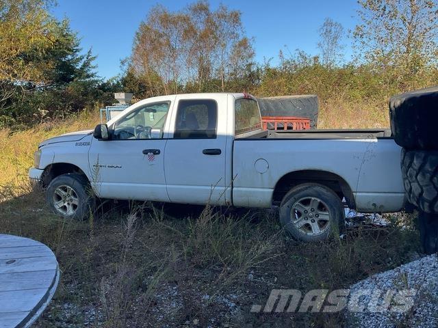 Dodge Ram 1500 Pickup/planbiler