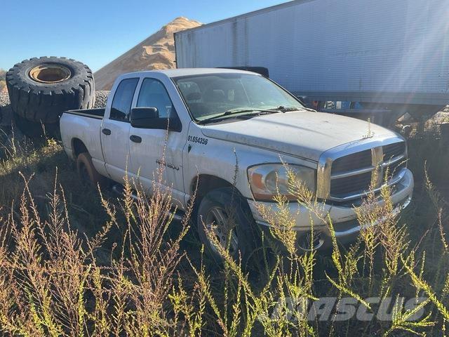 Dodge Ram 1500 Pickup/planbiler