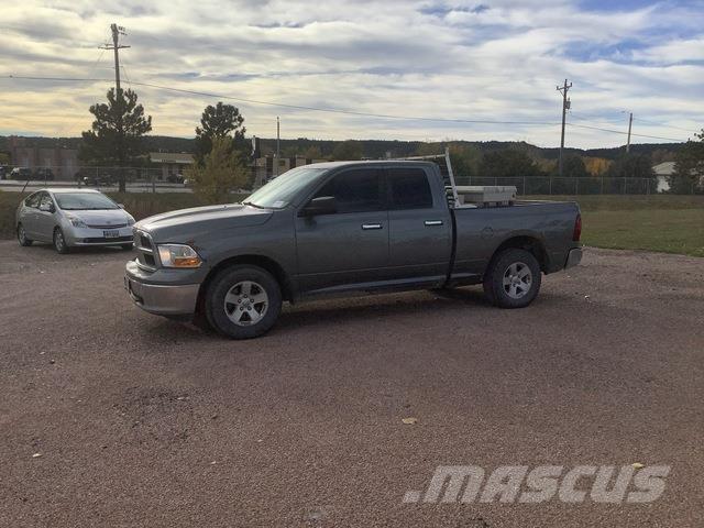 Dodge Ram 1500 Pickup/planbiler