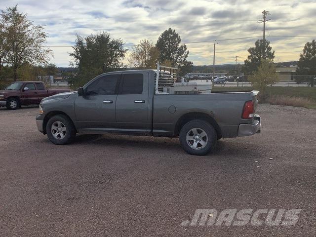 Dodge Ram 1500 Pickup/planbiler