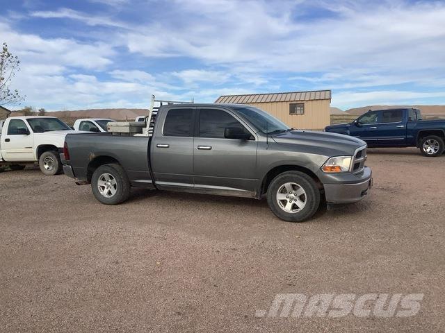 Dodge Ram 1500 Pickup/planbiler