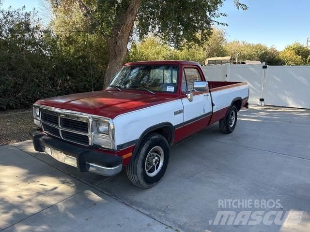 Dodge Ram 250 Andre varebiler