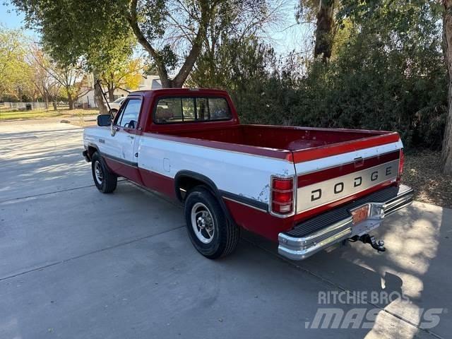Dodge Ram 250 Andre varebiler